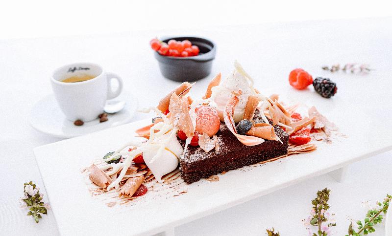 Crowne Plaza Muscat - Restoran