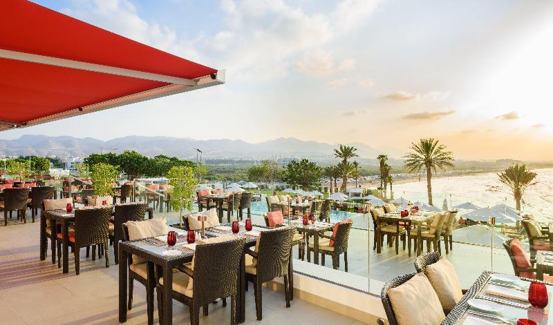 Crowne Plaza Muscat - Restoran