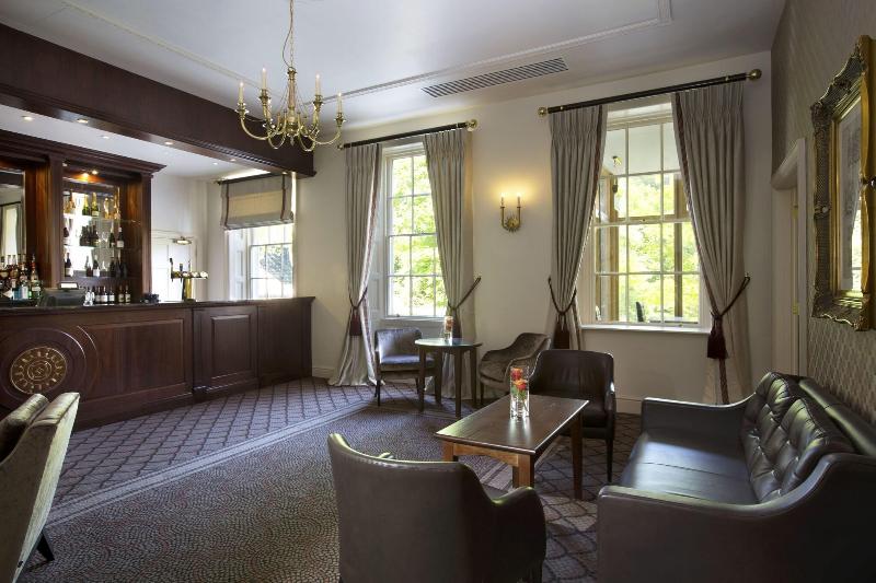 Bailbrook House - Bar