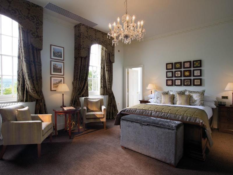 Bailbrook House - Oda