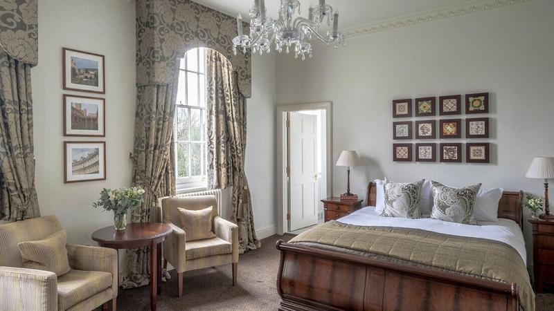 Bailbrook House - Oda