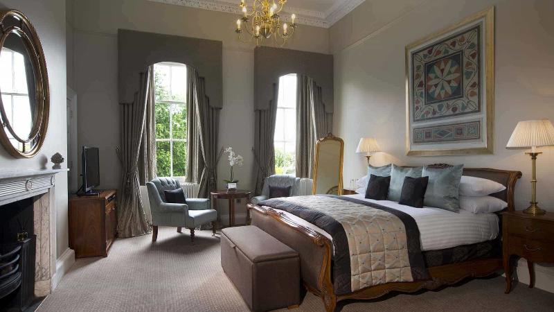 Bailbrook House - Oda