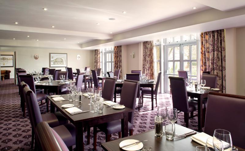 Bailbrook House - Restoran