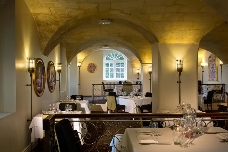 Bailbrook House - Restoran