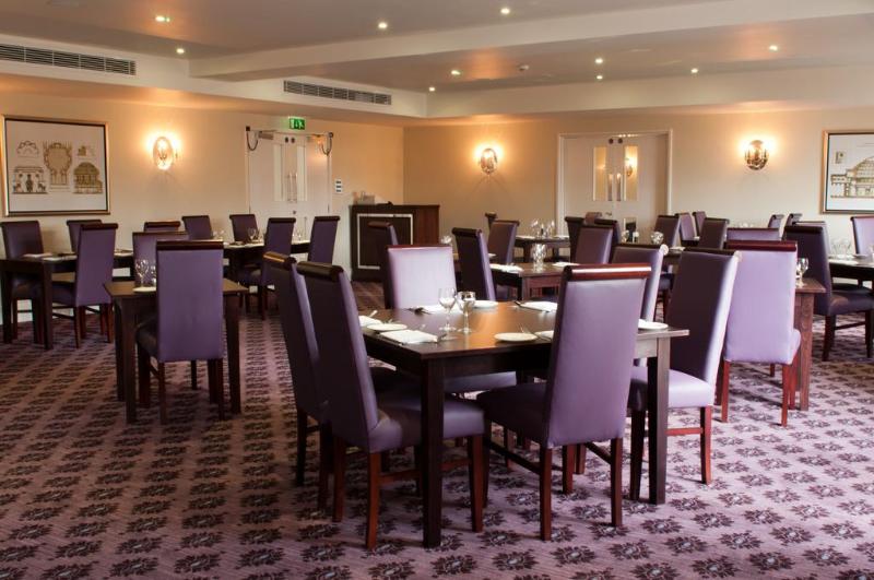 Bailbrook House - Restoran