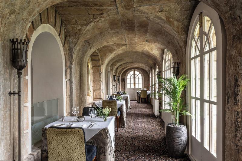 Bailbrook House - Restoran