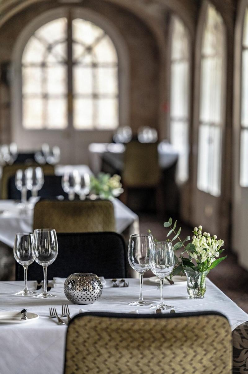 Bailbrook House - Restoran
