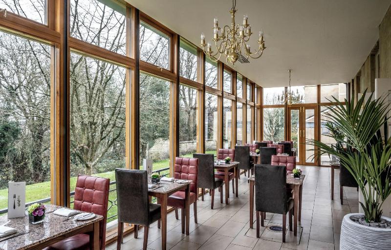 Bailbrook House - Restoran