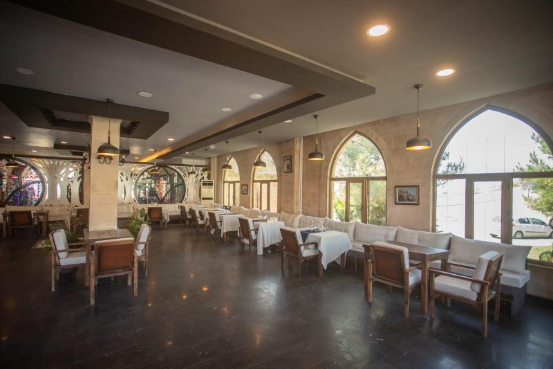 Büyük Mardin Otel - Genel