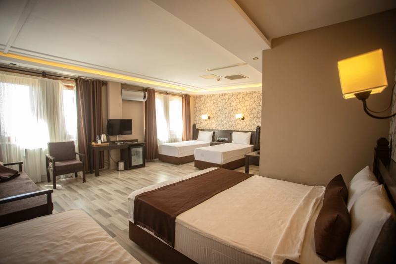 Büyük Mardin Otel - Oda