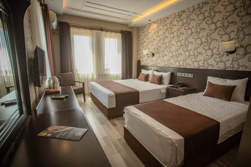 Büyük Mardin Otel - Oda