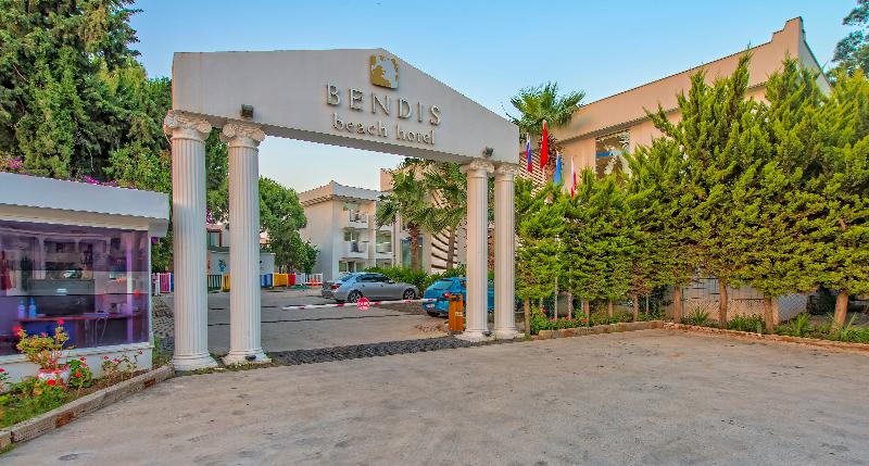 Bendis Beach - Genel