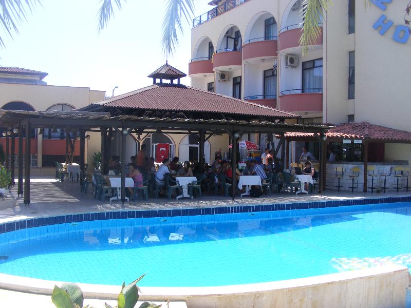 Kemer Hotel - Genel