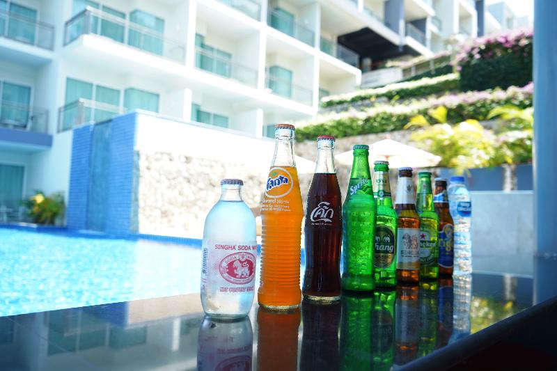 Sugar Palm Grand Hillside - Bar