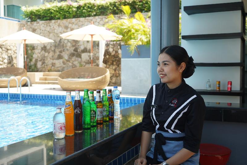 Sugar Palm Grand Hillside - Bar