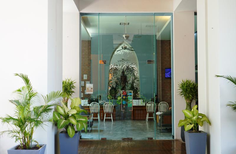 Sugar Palm Grand Hillside - Lobi