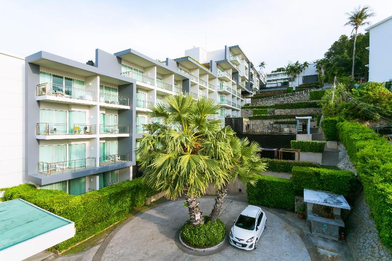 Sugar Palm Grand Hillside - Lobi