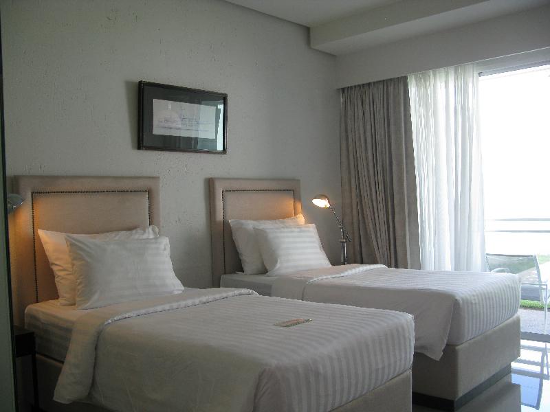 Sugar Palm Grand Hillside - Oda