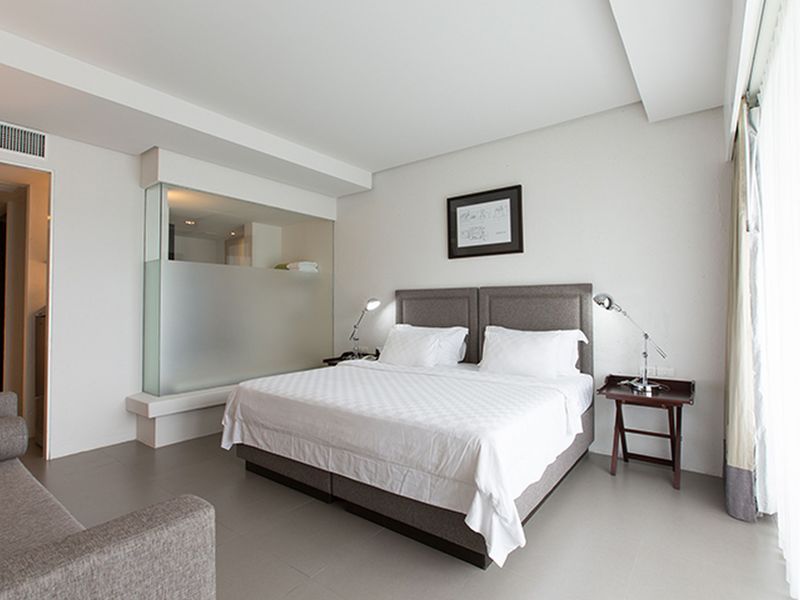 Sugar Palm Grand Hillside - Oda