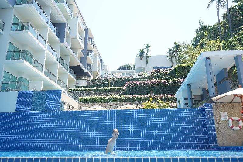 Sugar Palm Grand Hillside - Havuz