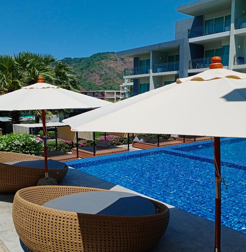 Sugar Palm Grand Hillside - Havuz
