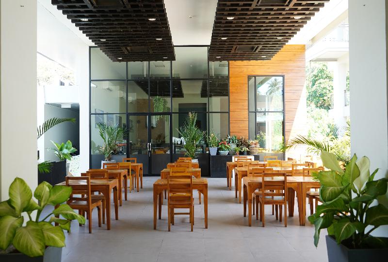 Sugar Palm Grand Hillside - Restoran