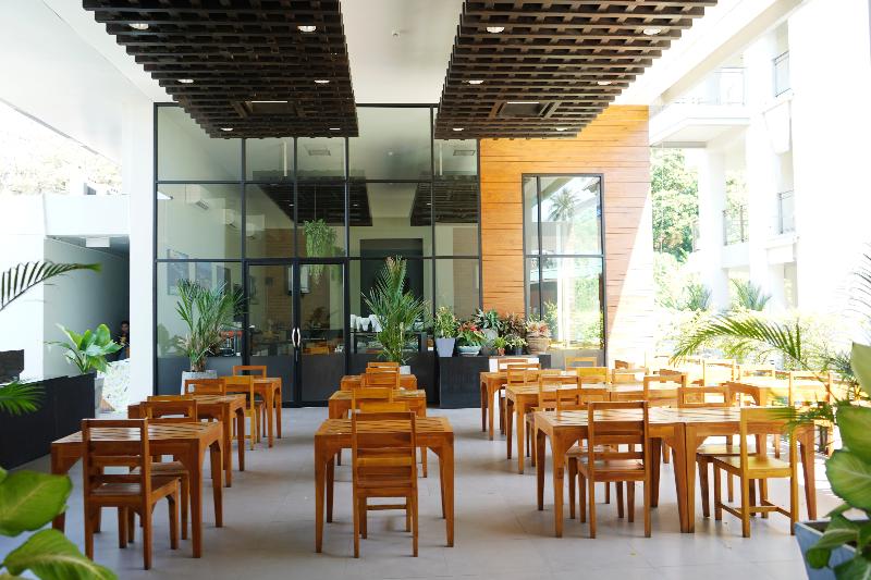 Sugar Palm Grand Hillside - Restoran