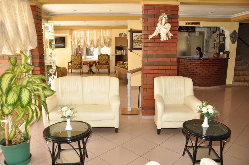 Miss Cleopatra Hotel - Lobi