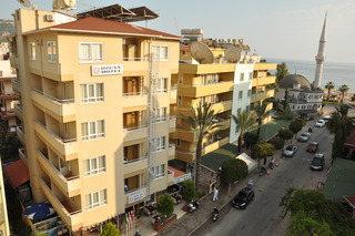Miss Cleopatra Hotel otel fotoğrafı