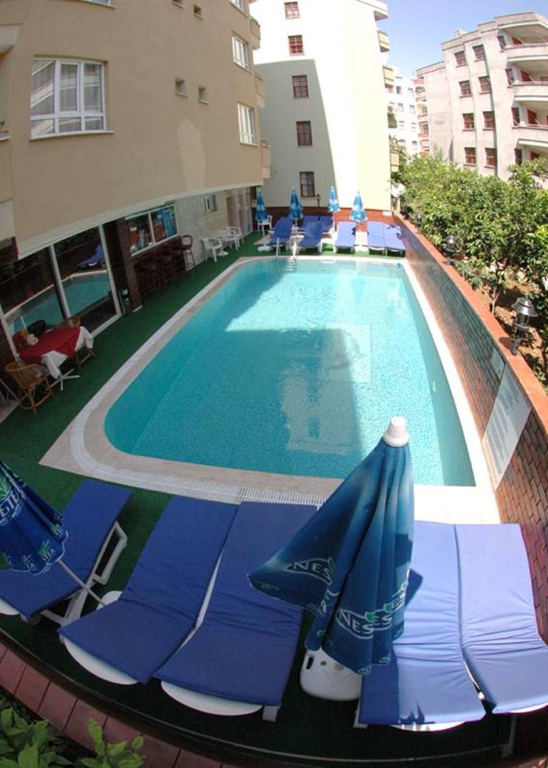 Miss Cleopatra Hotel - Havuz