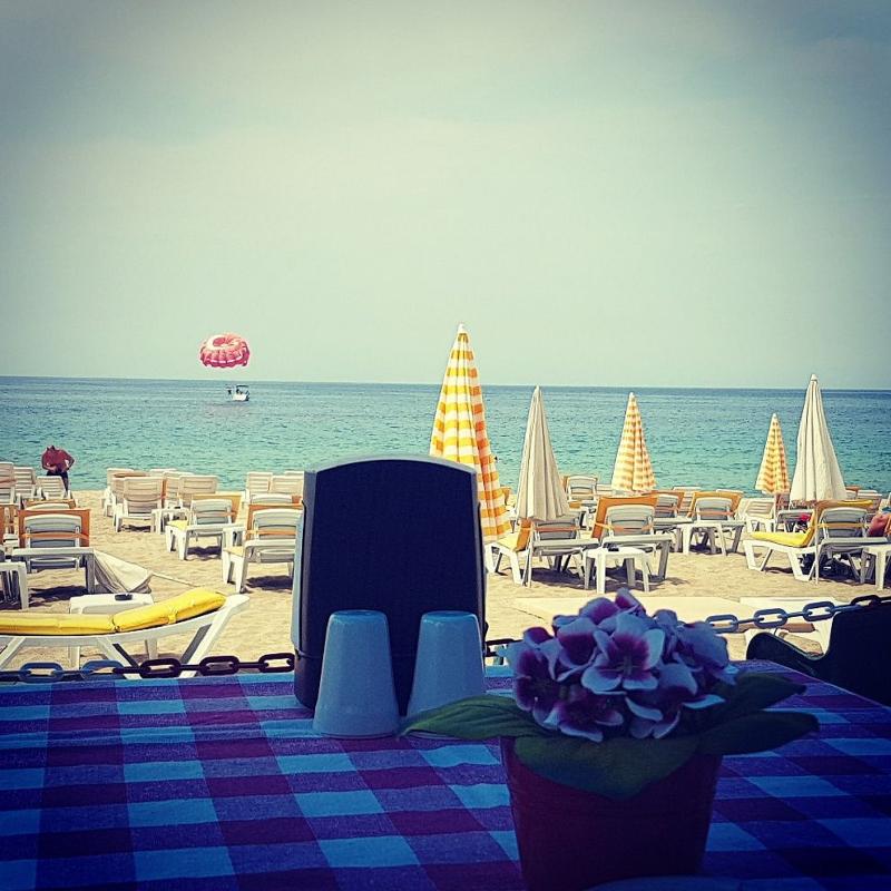 Miss Cleopatra Hotel - Plaj