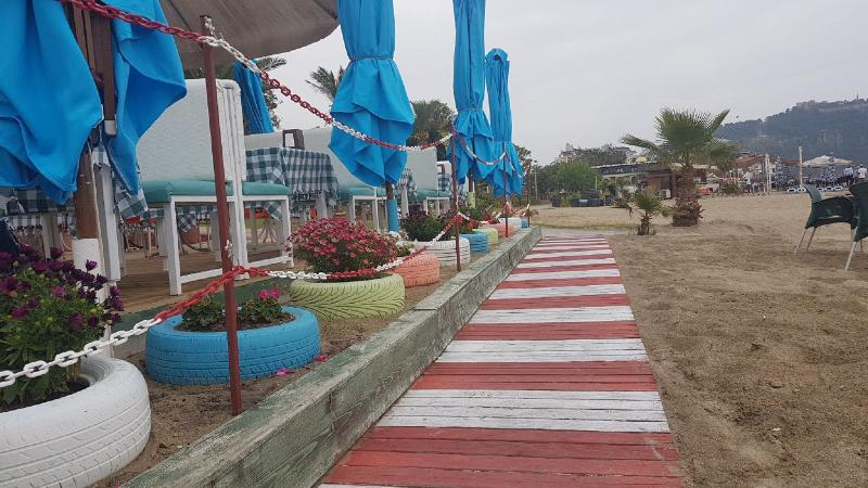 Miss Cleopatra Hotel - Plaj