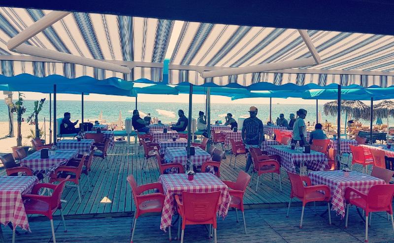 Miss Cleopatra Hotel - Plaj