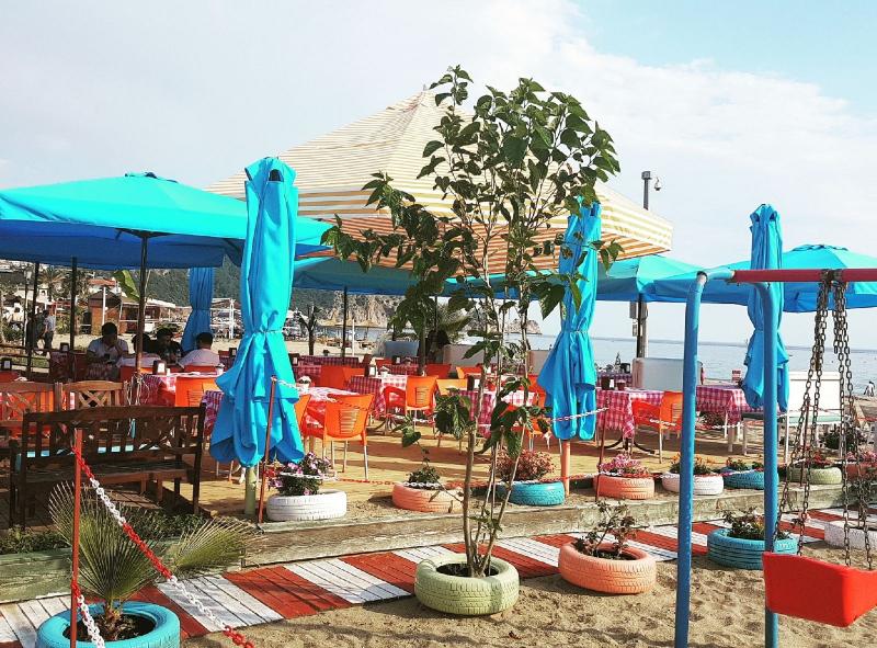 Miss Cleopatra Hotel - Plaj