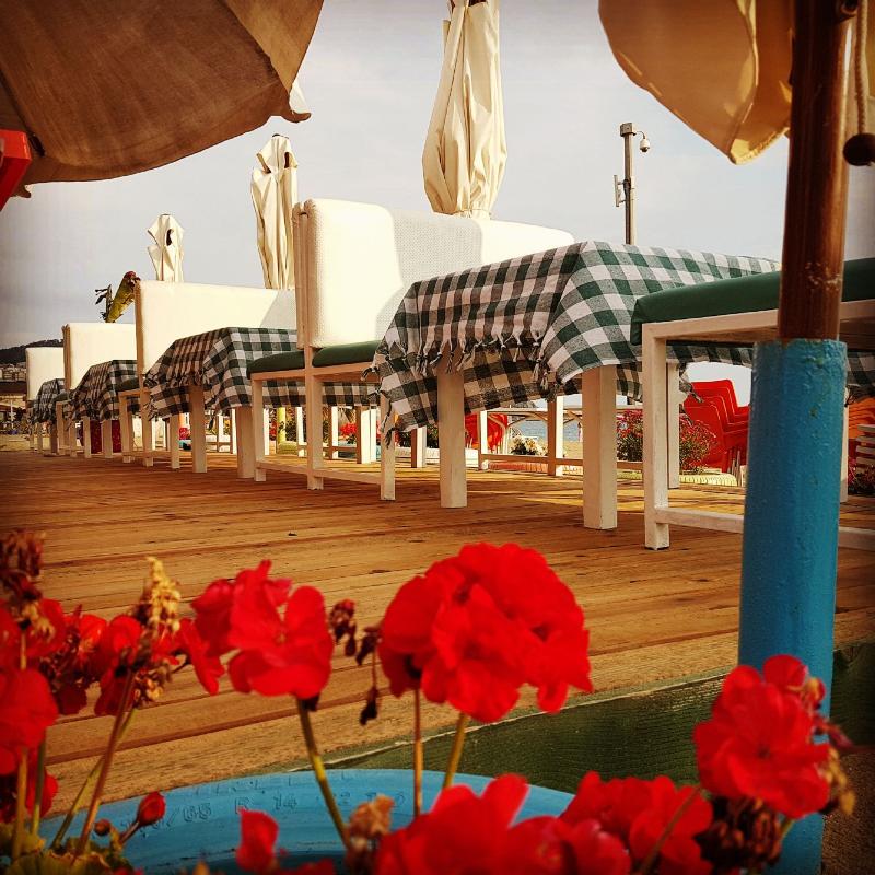 Miss Cleopatra Hotel - Plaj
