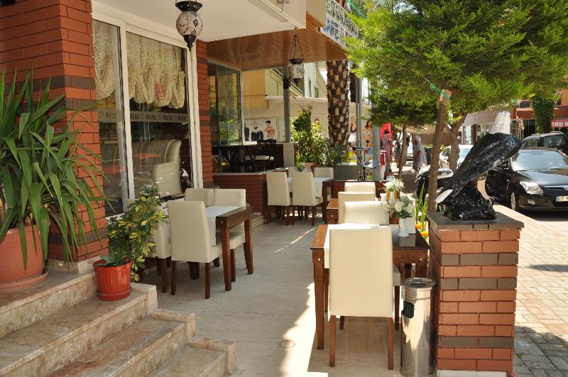Miss Cleopatra Hotel - Teras