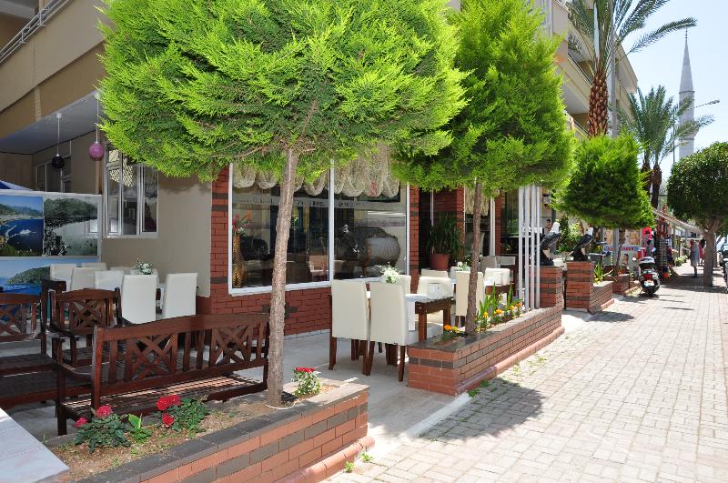 Miss Cleopatra Hotel - Teras
