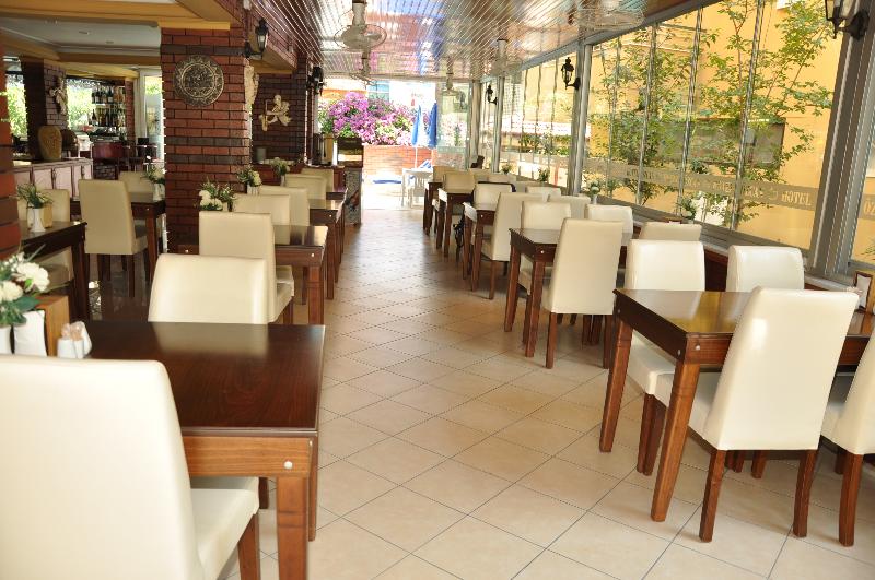 Miss Cleopatra Hotel - Teras