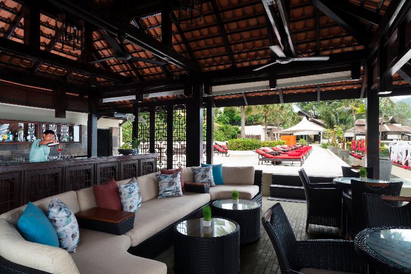Anantara Lawana Koh Samui Resort, Chaweng - Bar