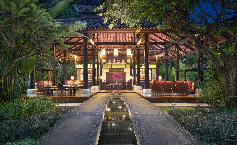 Anantara Lawana Koh Samui Resort, Chaweng - Lobi