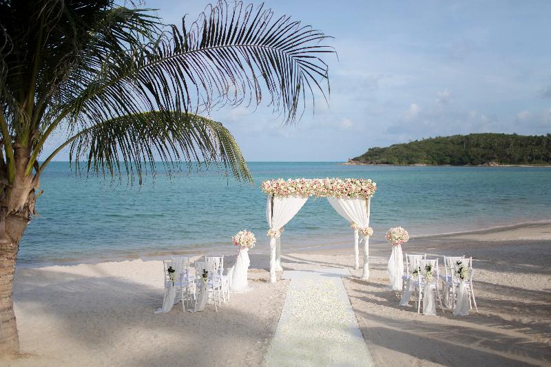 Anantara Lawana Koh Samui Resort, Chaweng - Toplantı