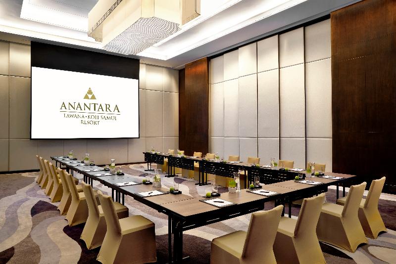 Anantara Lawana Koh Samui Resort, Chaweng - Toplantı