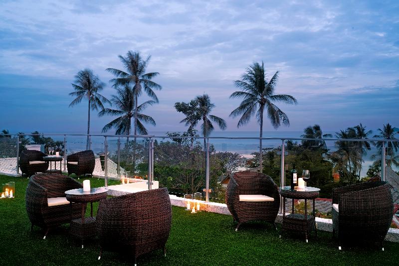 Anantara Lawana Koh Samui Resort, Chaweng - Toplantı