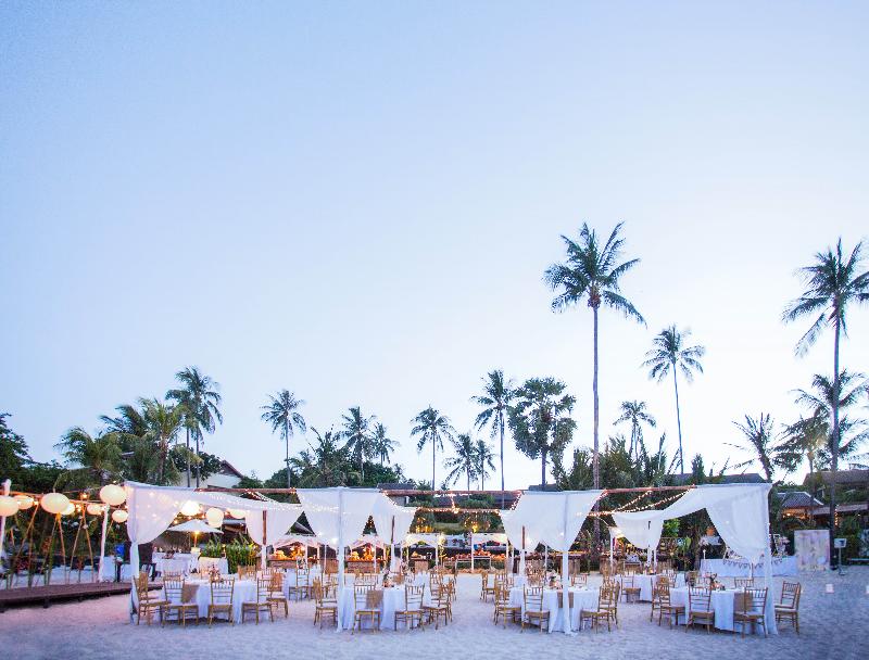 Anantara Lawana Koh Samui Resort, Chaweng - Toplantı