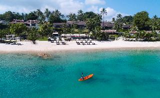 Anantara Lawana Koh Samui Resort, Chaweng fotoÄŸrafÄ±