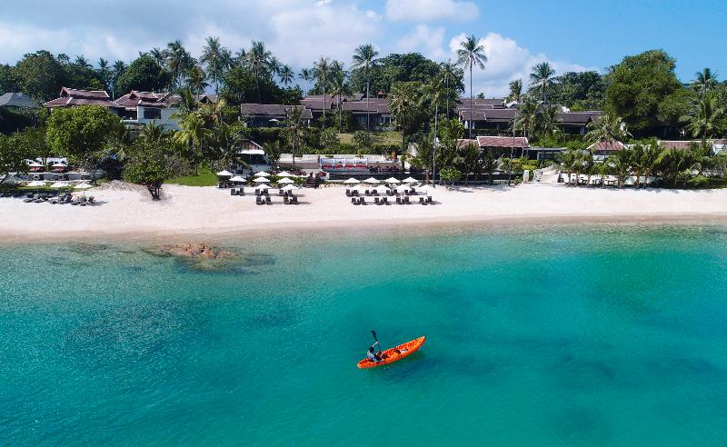 Anantara Lawana Koh Samui Resort, Chaweng - Aktivite