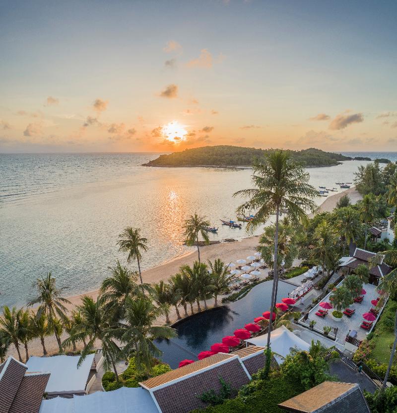 Anantara Lawana Koh Samui Resort, Chaweng - Genel