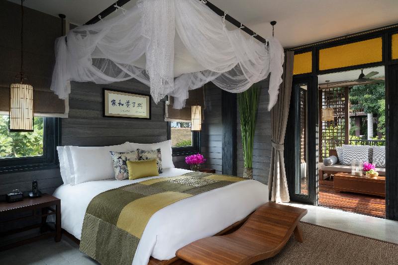 Anantara Lawana Koh Samui Resort, Chaweng - Oda