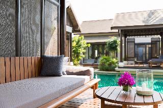 Anantara Lawana Koh Samui Resort, Chaweng fotoÄŸrafÄ±