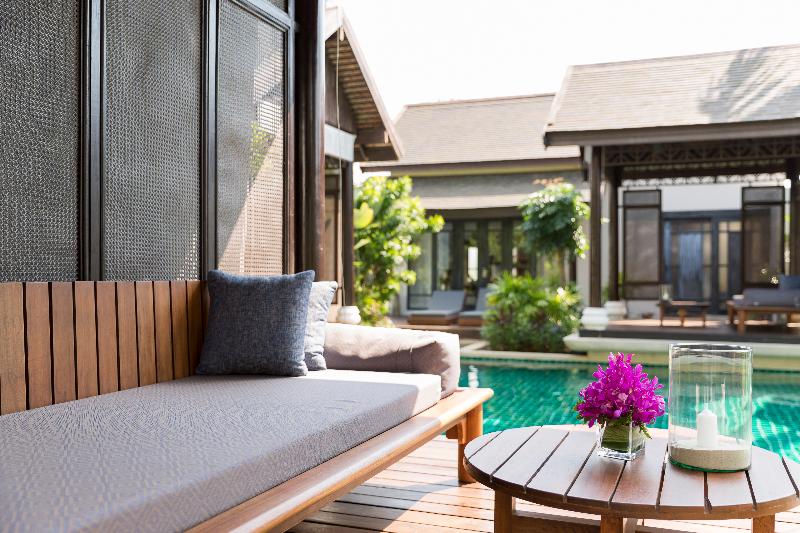 Anantara Lawana Koh Samui Resort, Chaweng - Oda